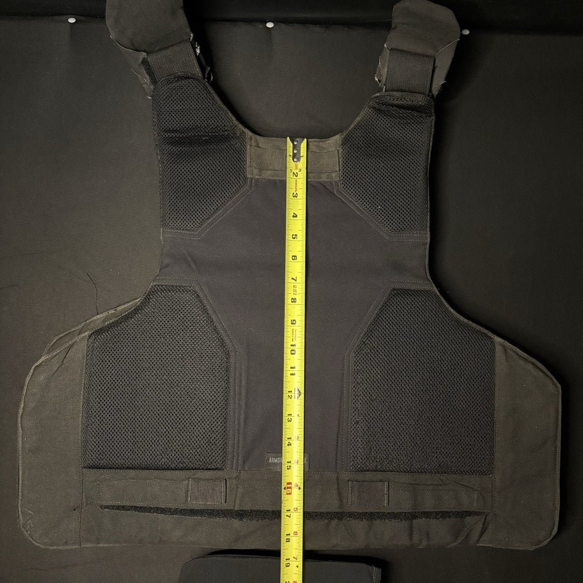 Armor Express RAZOR 3A Tactical Carrier Size XL Long IIIA Ballistic Vest 2019