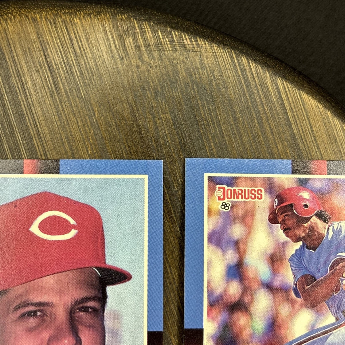 Donruss 1988 High Grade Cards #574, #575, #576, #577, #578, #579 (Lot of 6)