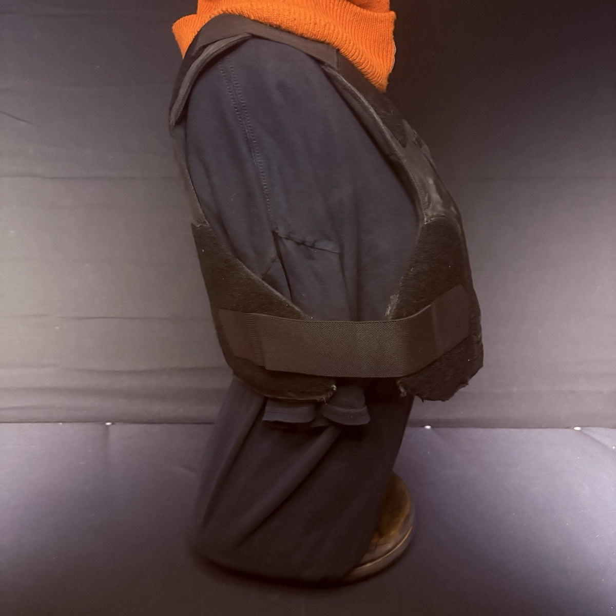Armor Express Level 2 II Vest Size X-SMALL Bulletproof Concealable Vest