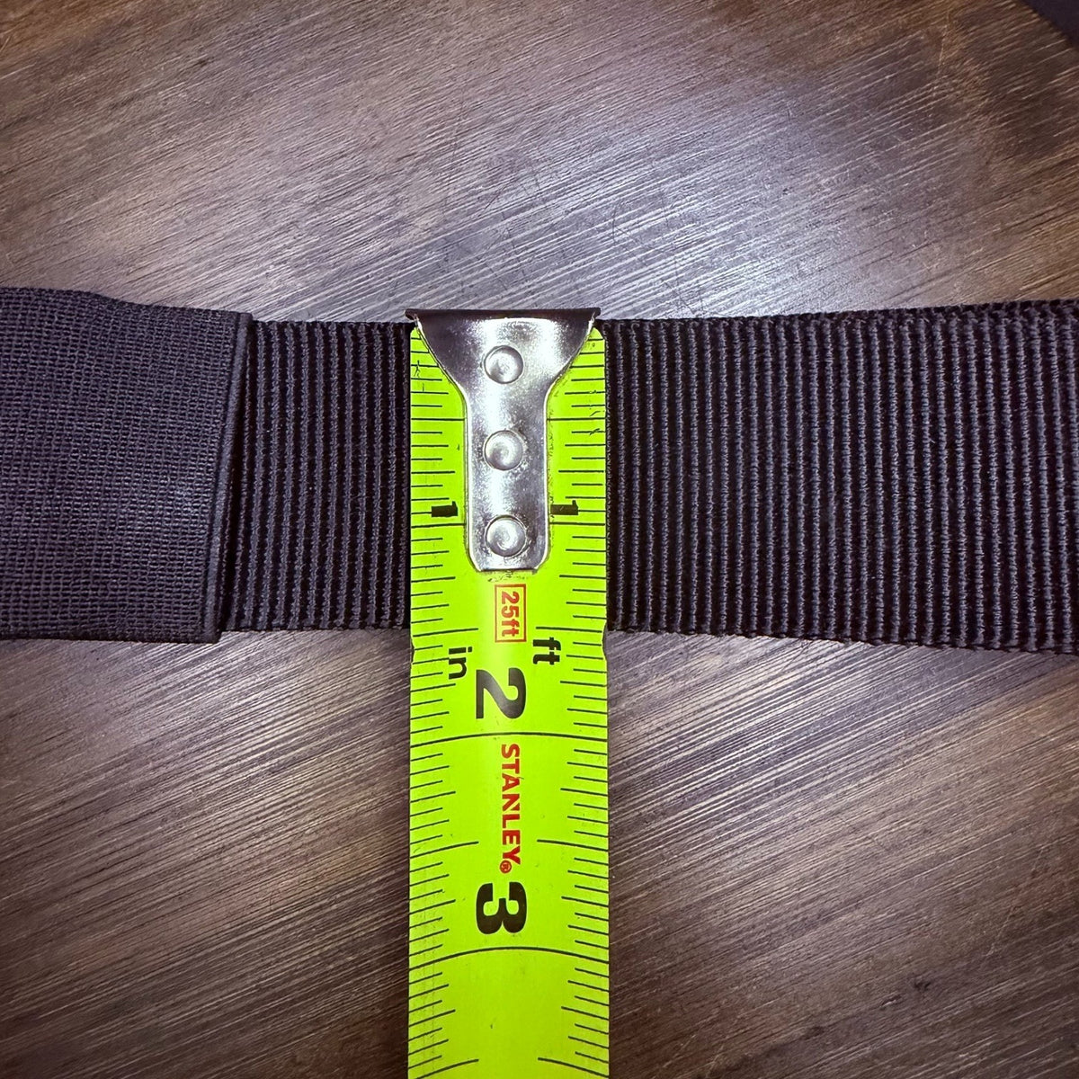 Allen Tactical Single Point Rifle Sling 1.5" Wide Adjustable Black Nylon 8910