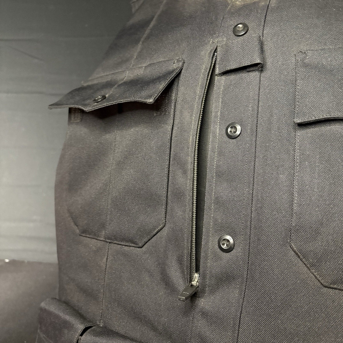 Elbeco Tactical Carrier Armor Express Level 2 II Armor Size XXXL Long 28x17