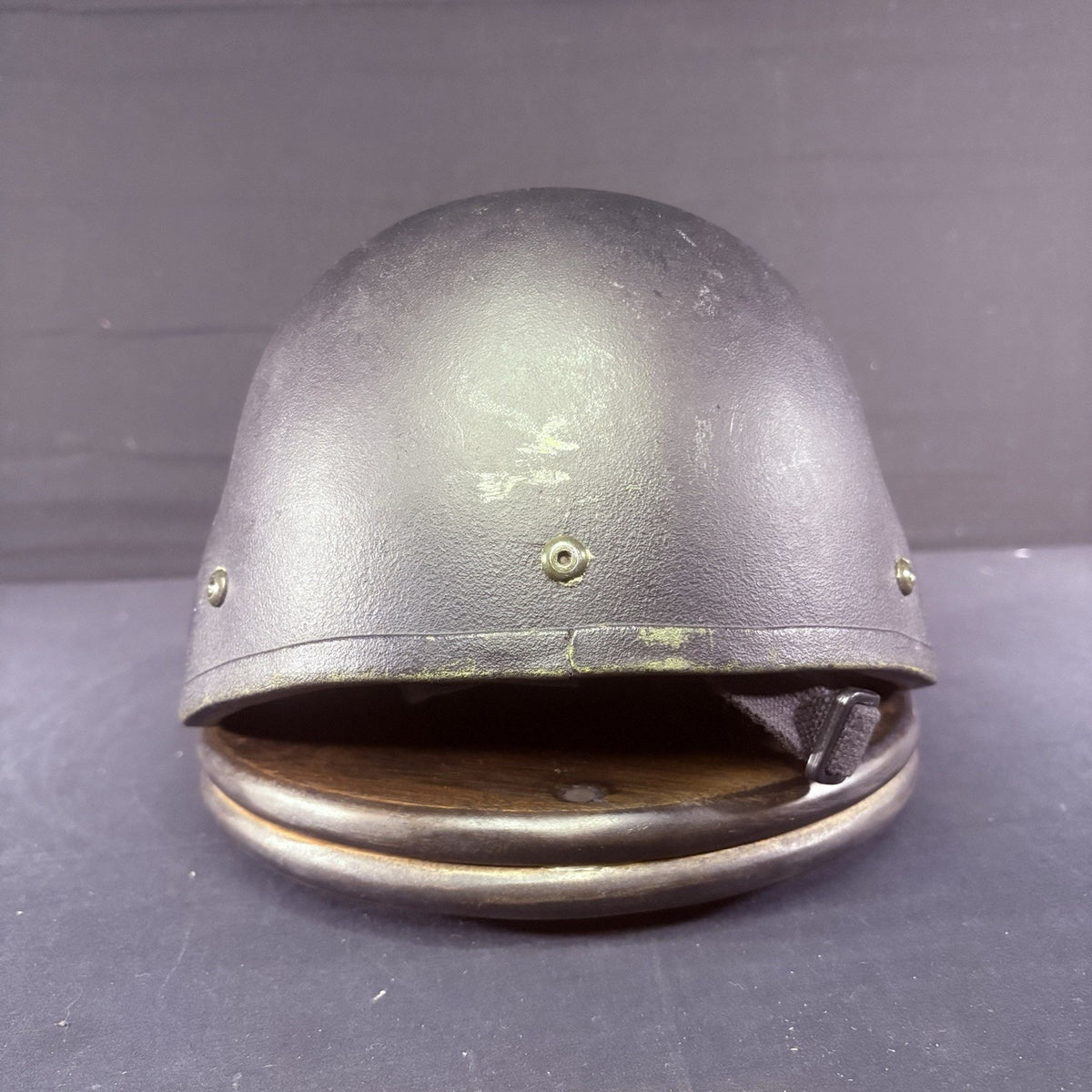 RBR 3A Ballistic Helmet Size Medium Level 3A Black Perfect For Making High Cut