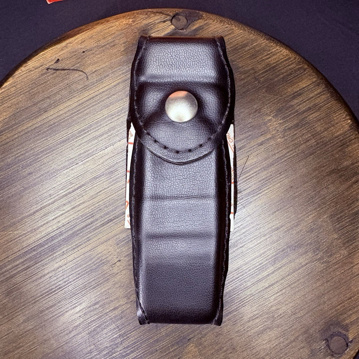 Safariland GLOCK Magazine Pouch Single Glock 9mm .40 .45 Leather Carrier 376-83