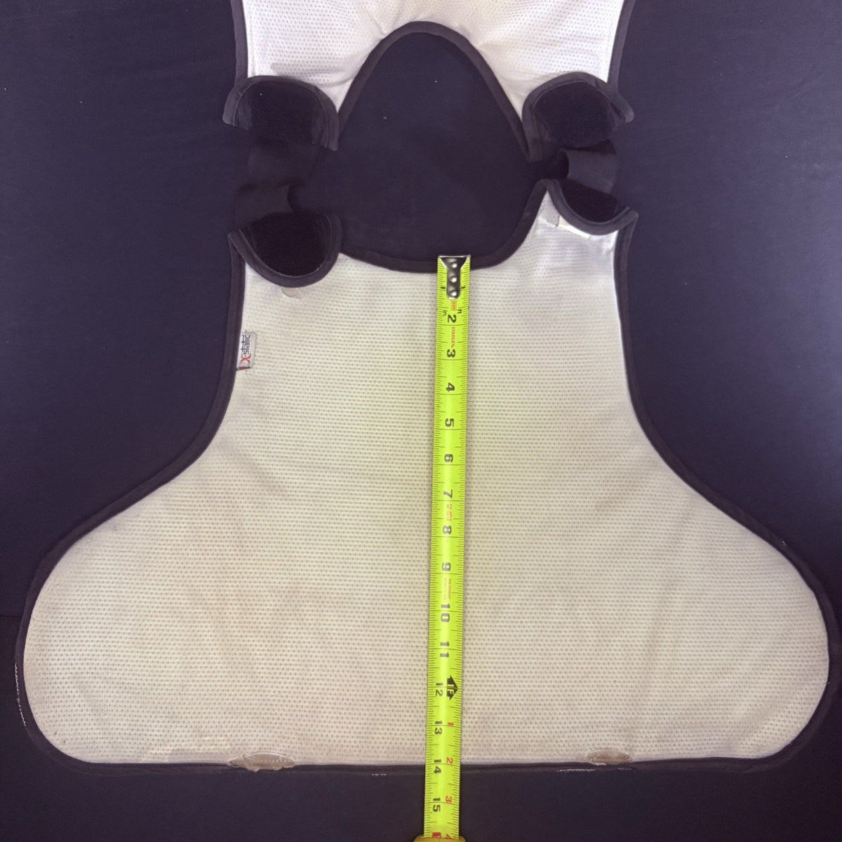 Second Chance 3A Bullet Proof Vest Size Large Concealable Ballistic IIIA Vest