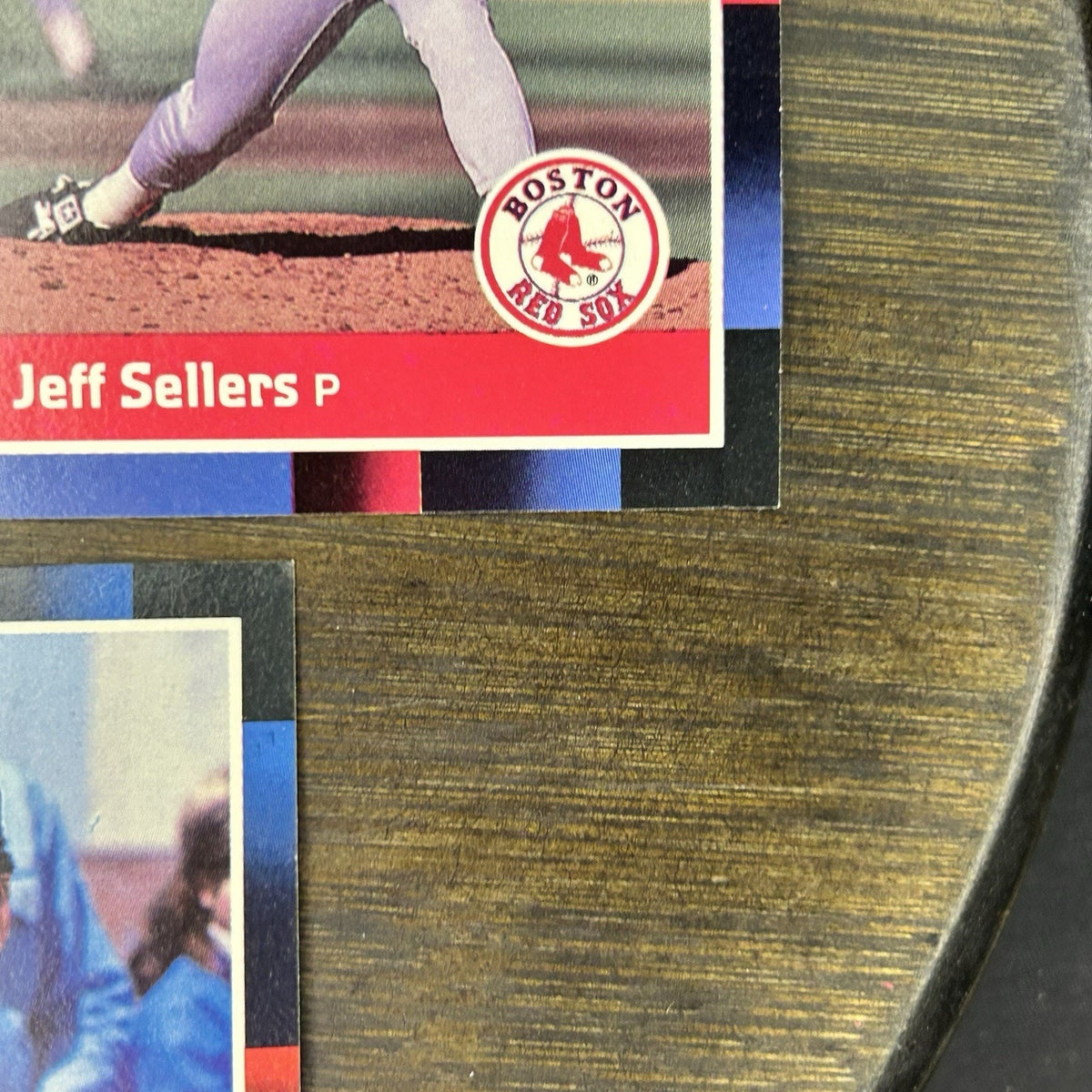 Donruss 1988 High Grade Cards #583, #586, #585, #584, #121 MLB Baseball (Lot 5)