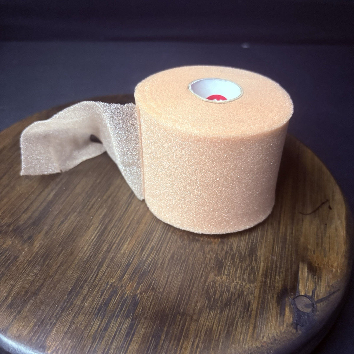 Cramer Tape Underwrap, Sports PreWrap, 3 Rolls, 2.75" X 30 Yard Roll Beige