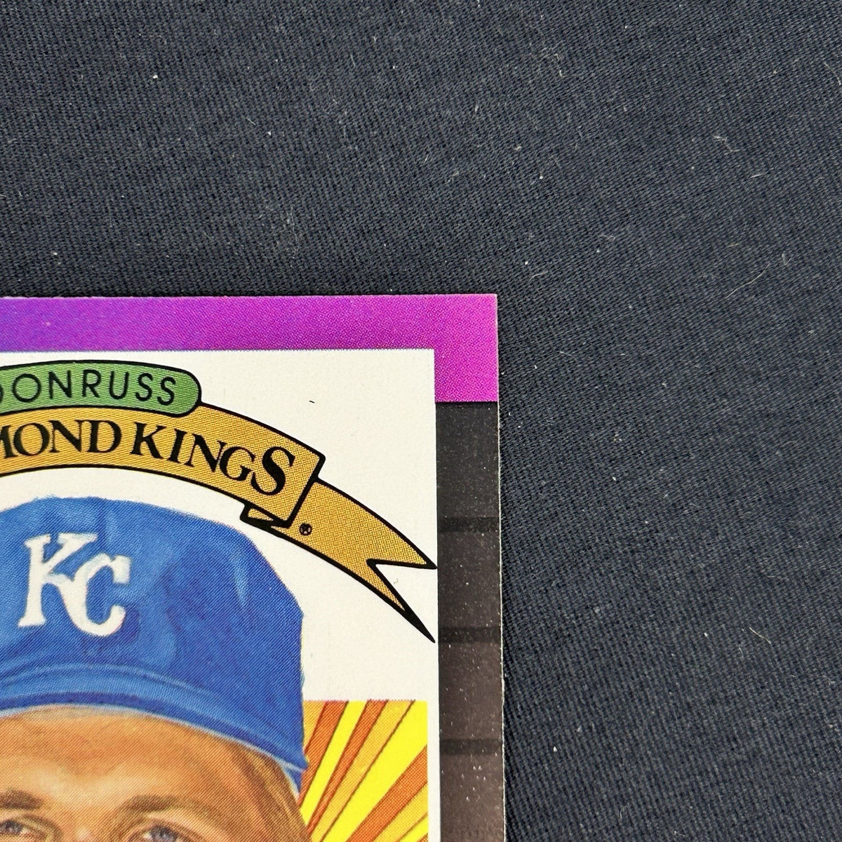 Kevin Seitzer (Lot Of 6) Trading Cards #670, #17, #292, #55, #238, Diamond Kings