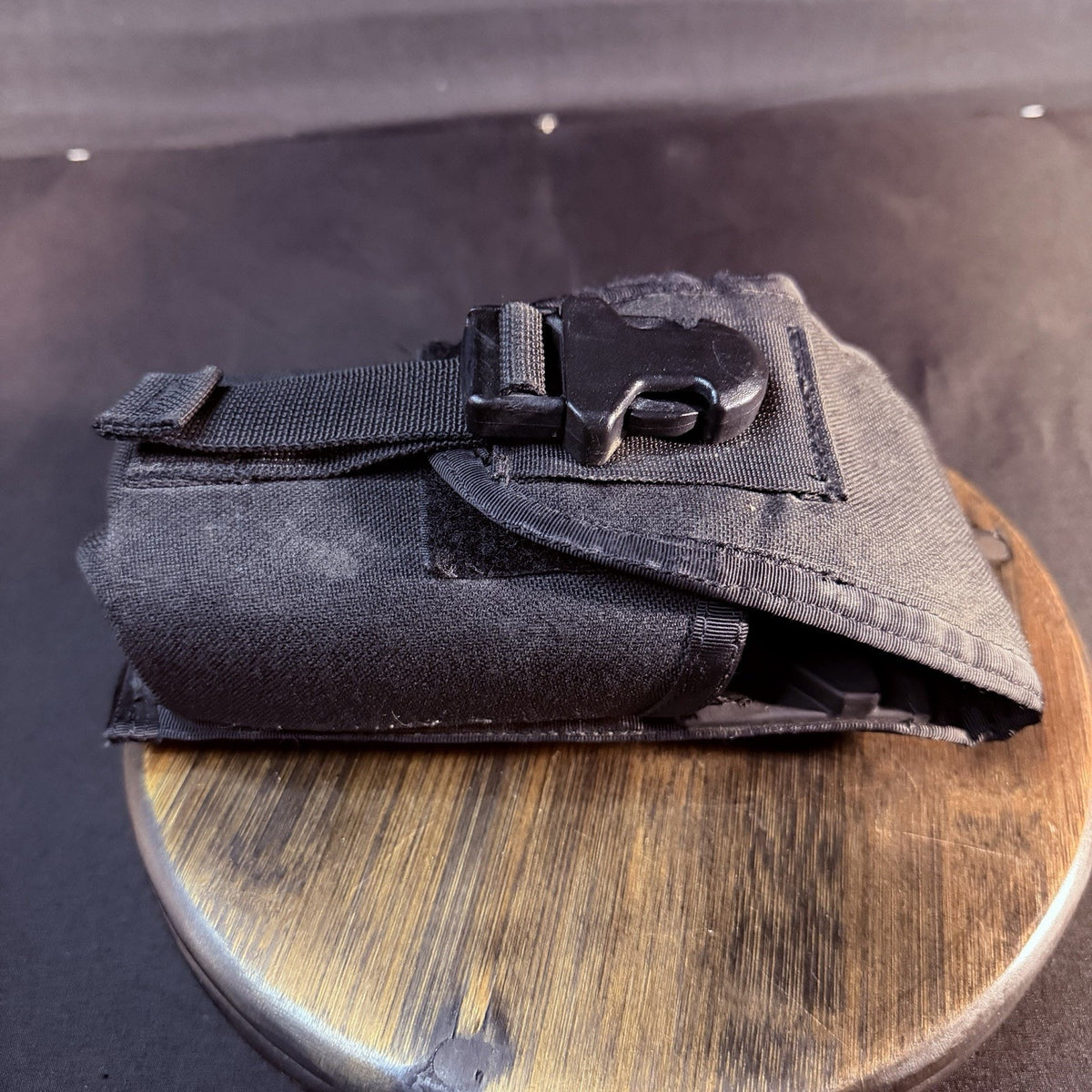Special Operations Tech X26 / X26P MOLLE Holster Black Nylon