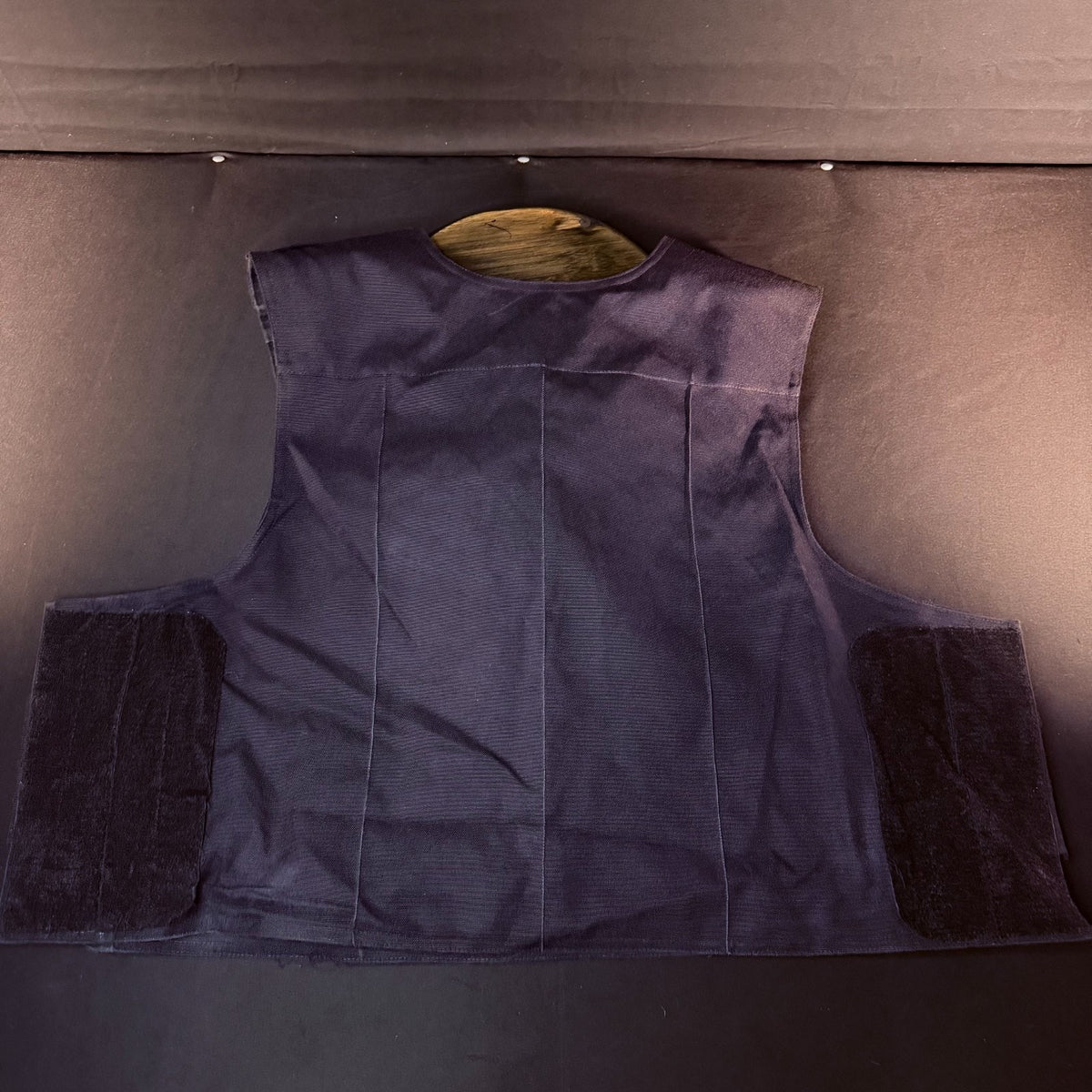 Elbeco Body Shield Size Large V3114B Polyester Midnight Navy Tactical Vest