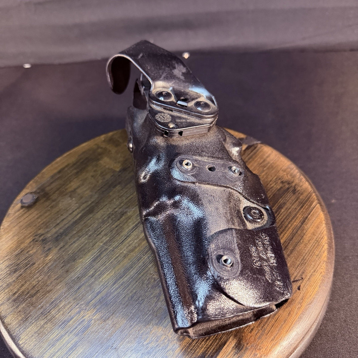 Safariland S&W M&P Holster Black Kydex 6360PR Lvl 2 Holster Only Right Hand