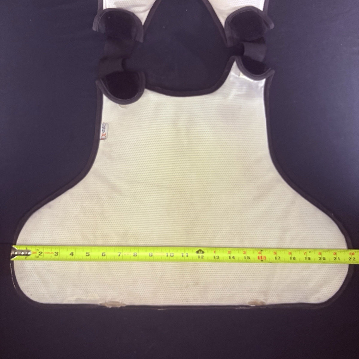 Second Chance 3A Bullet Proof Vest Size Large Concealable Ballistic IIIA Vest