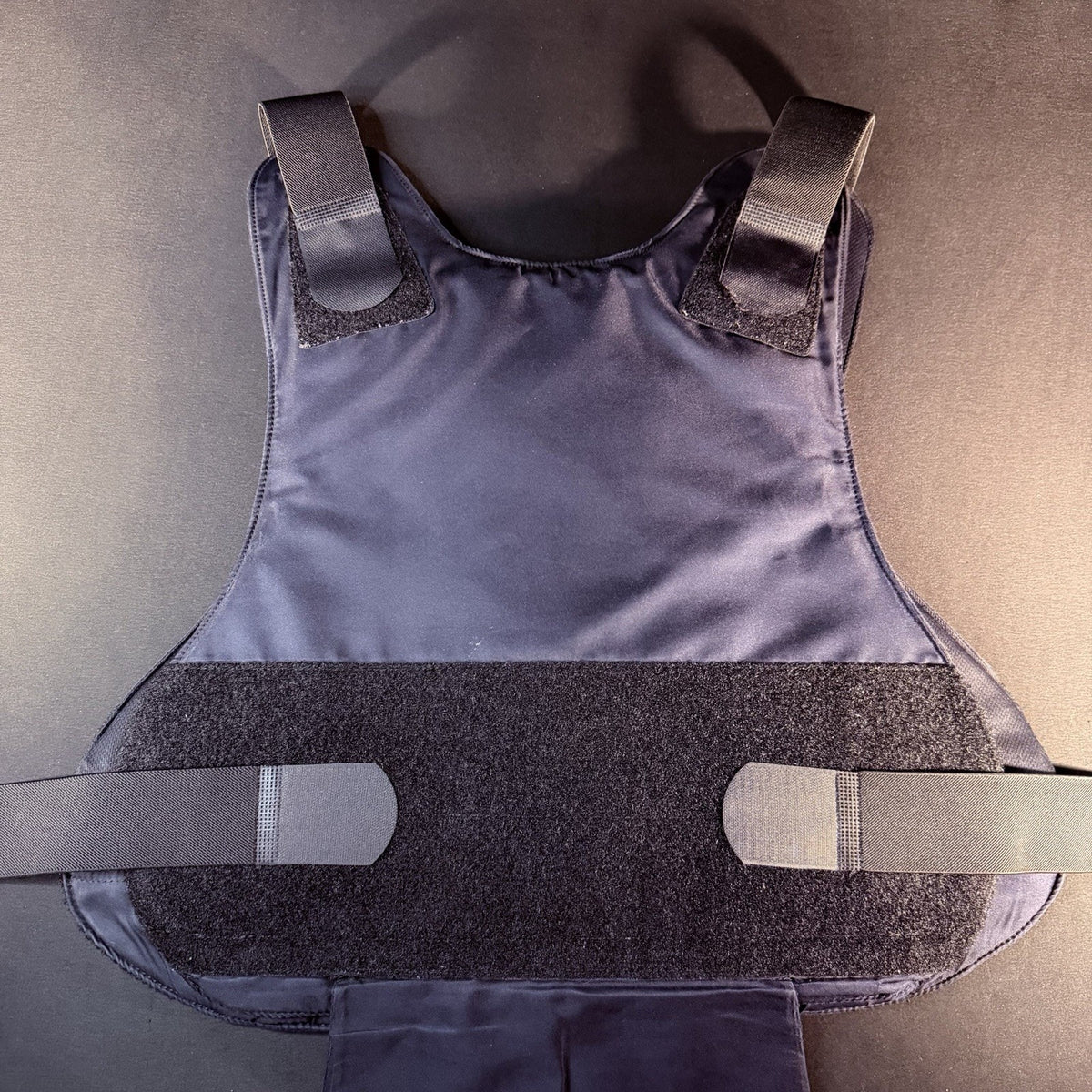 Armor Express Concealable Carrier Vest Size Medium Blue Revolution (No Armor)