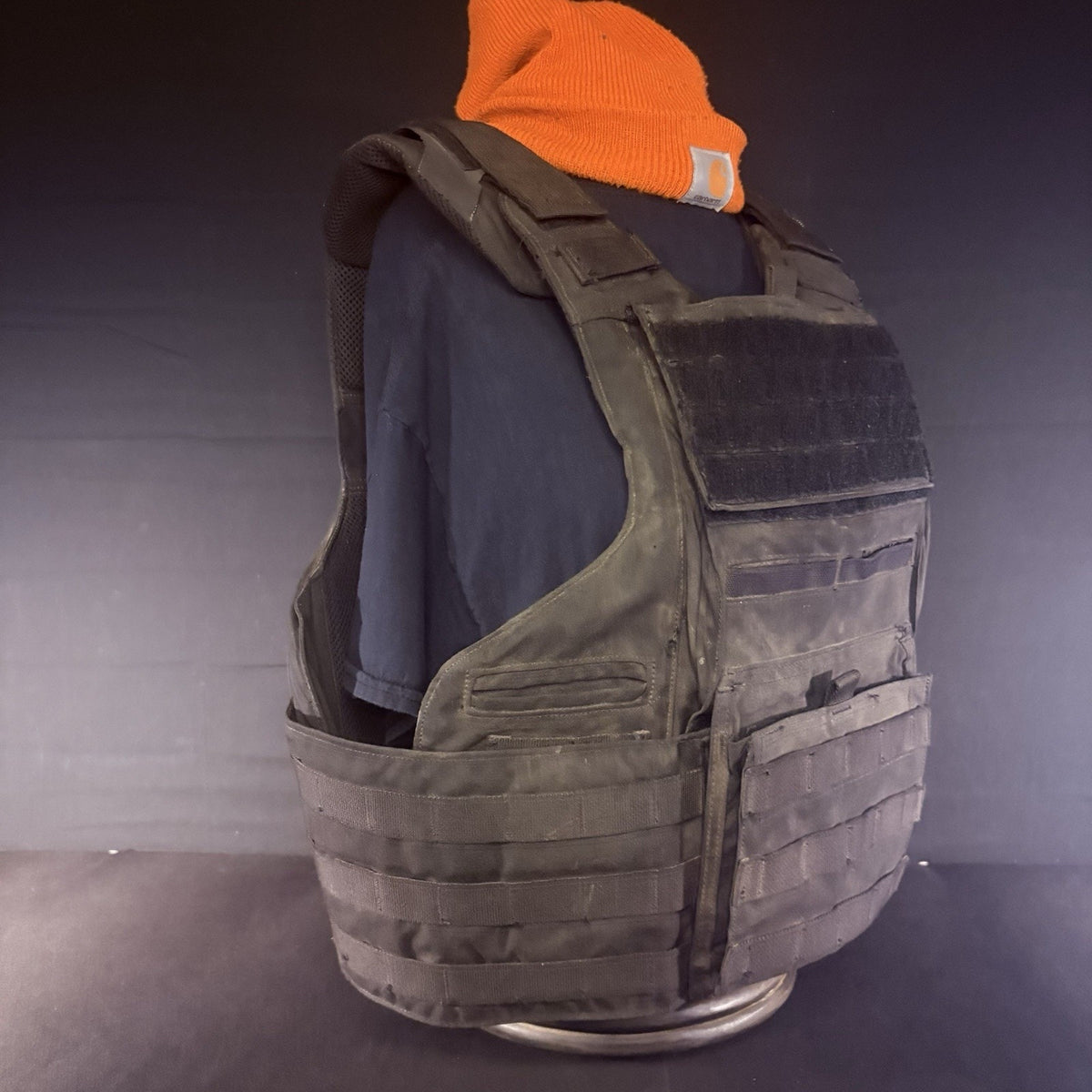 Armor Express RAZOR 3A Tactical Carrier Size Medium IIIA Ballistic Vest 2020