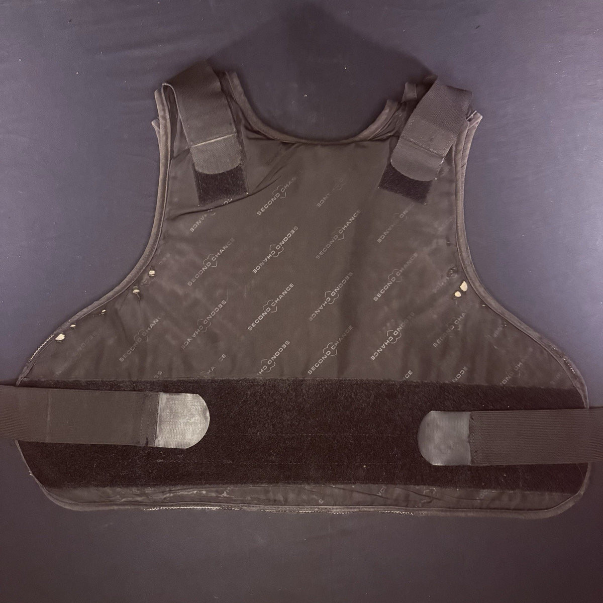 Second Chance 3A Bullet Proof Vest Size Large Concealable Ballistic IIIA Vest