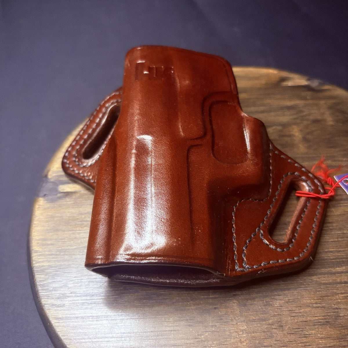 Galco H&K Concealable Holster Premium USA Made Leather LH OWB (P2000SK Compact)