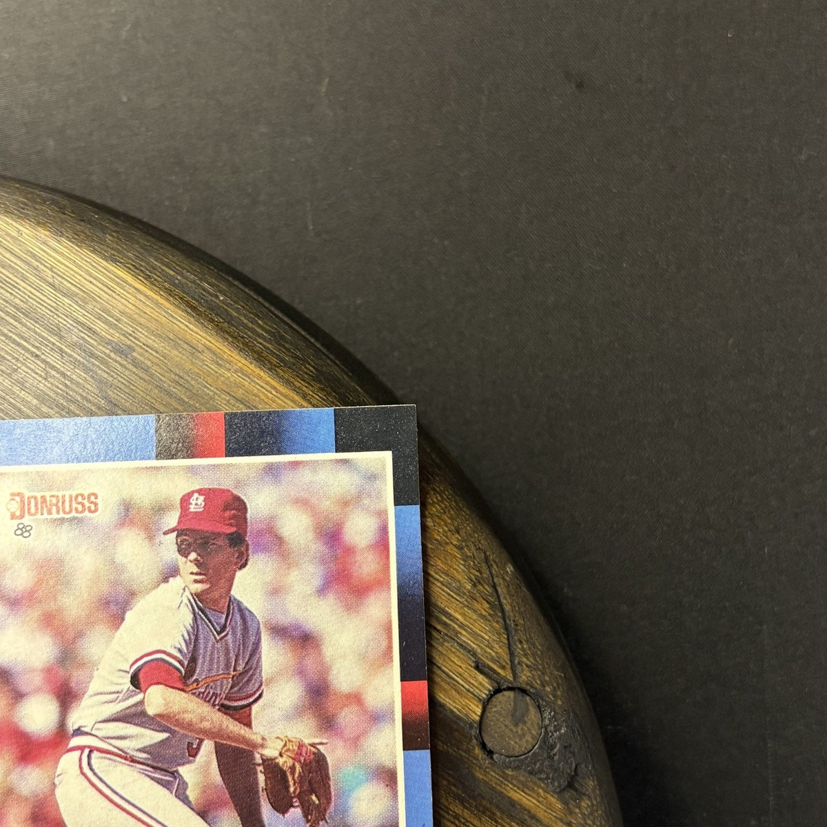 Donruss 1988 High Grade Cards #551, #552, #553, #556, #554, #555 (Lot of 6)
