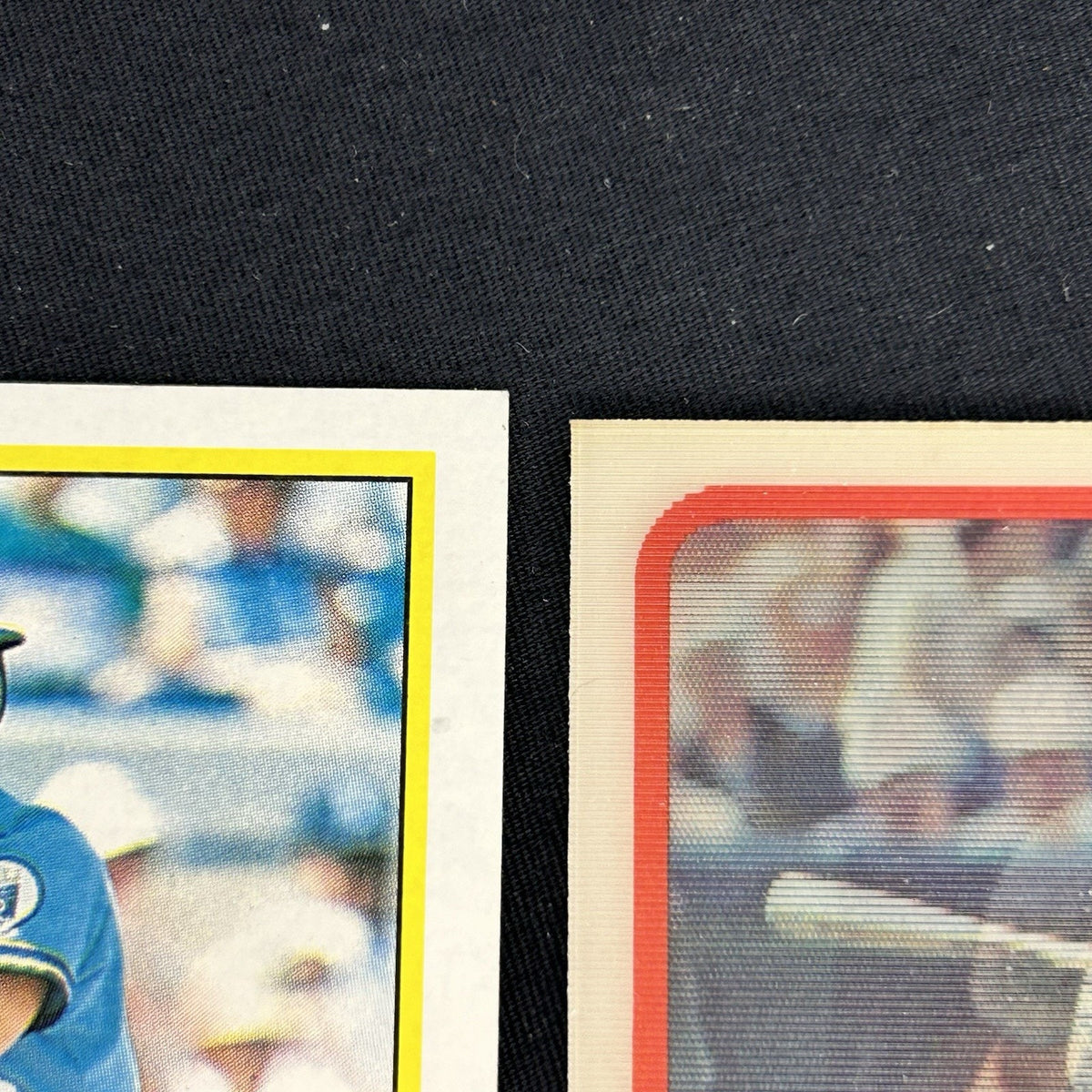 Kevin Seitzer (Lot Of 6) Trading Cards #670, #17, #292, #55, #238, Diamond Kings