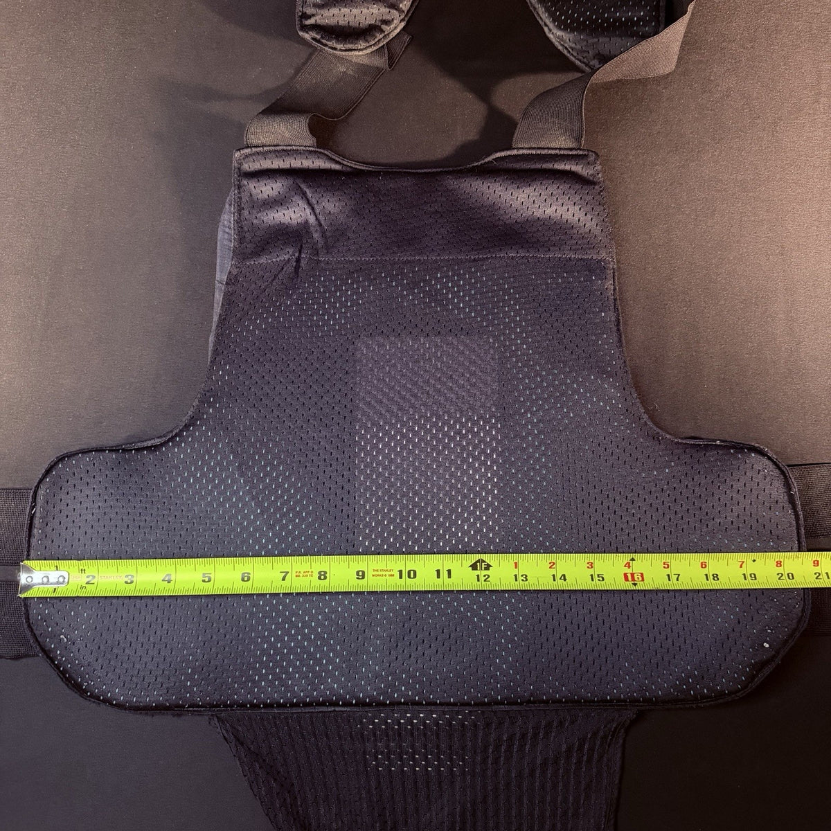 American Body Armor Vest Ballistic Level 2 II Size Medium Bulletproof, No Labels