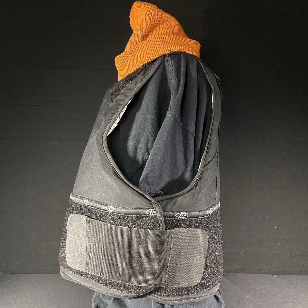PPI Bullet Proof Vest Size XL Level II (2) Ballistic Concealable Vest