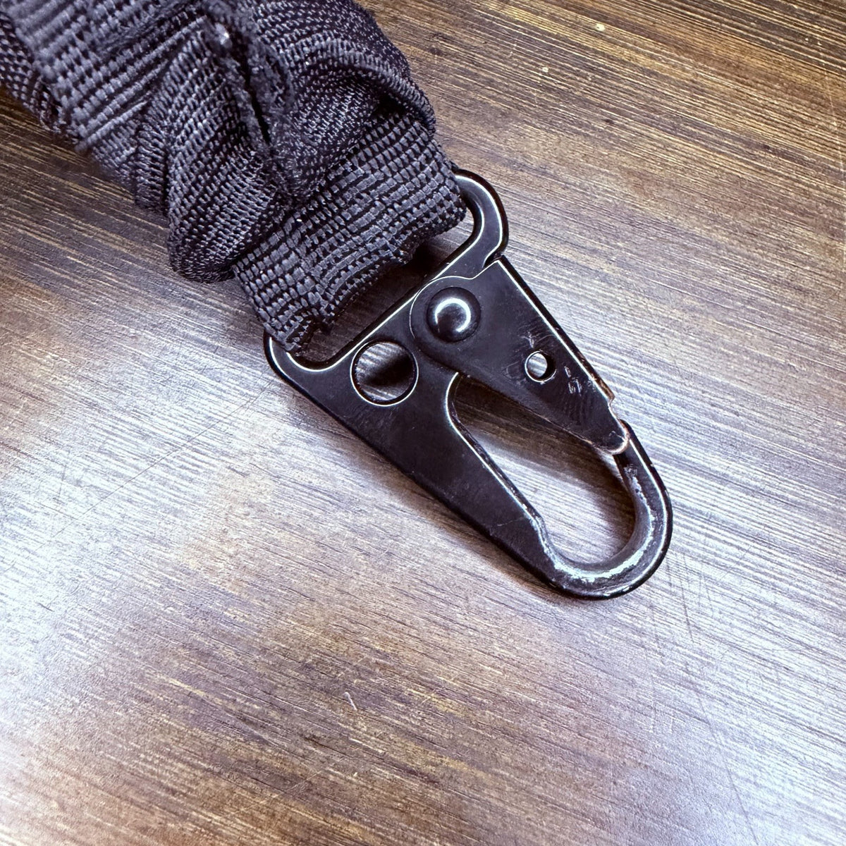 Smith & Wesson M&P Rifle Sling Single Point 1.25" Wide Adjustable Black