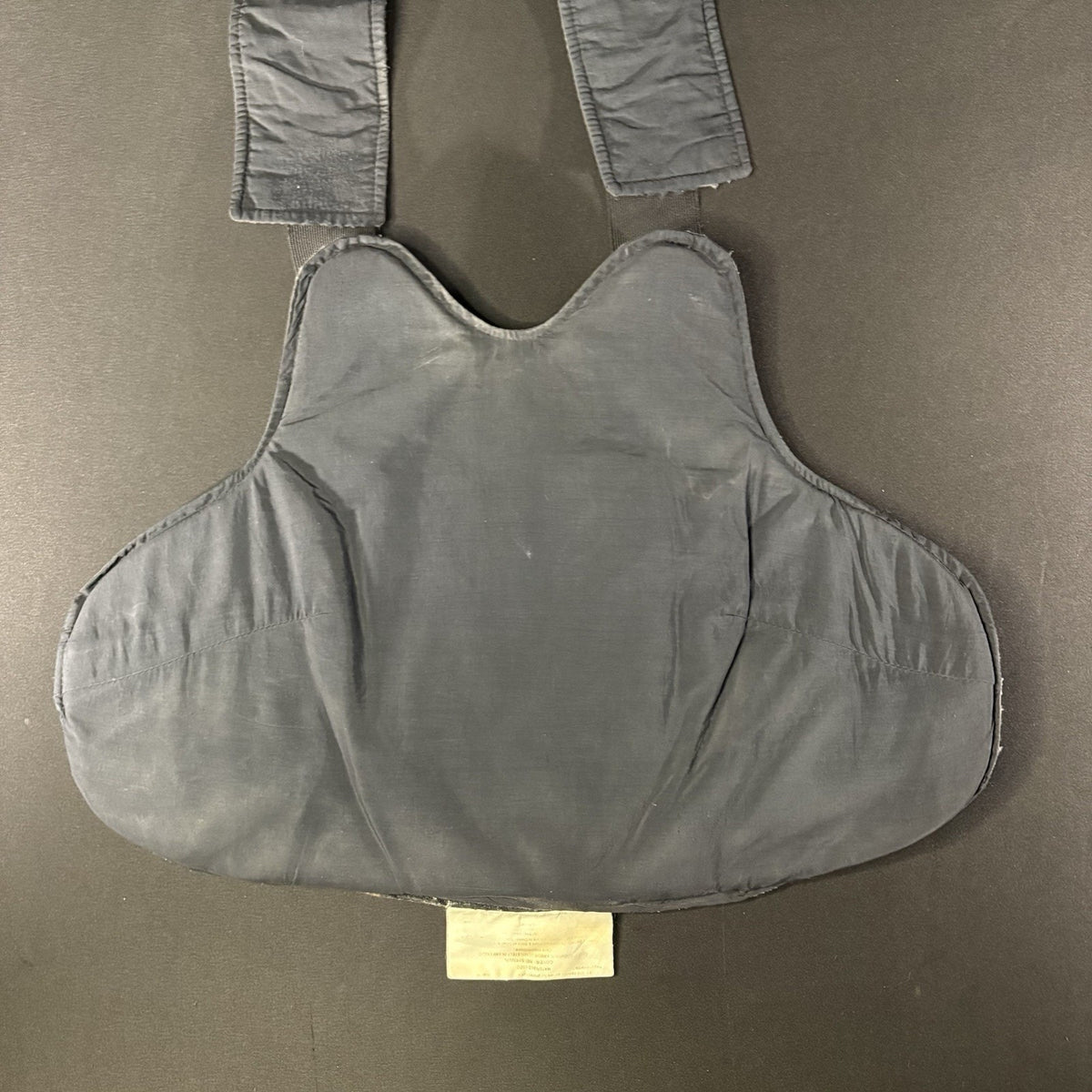US Armor Level 2 II Vest Size Women's Medium Bulletproof w/ Trauma Plate