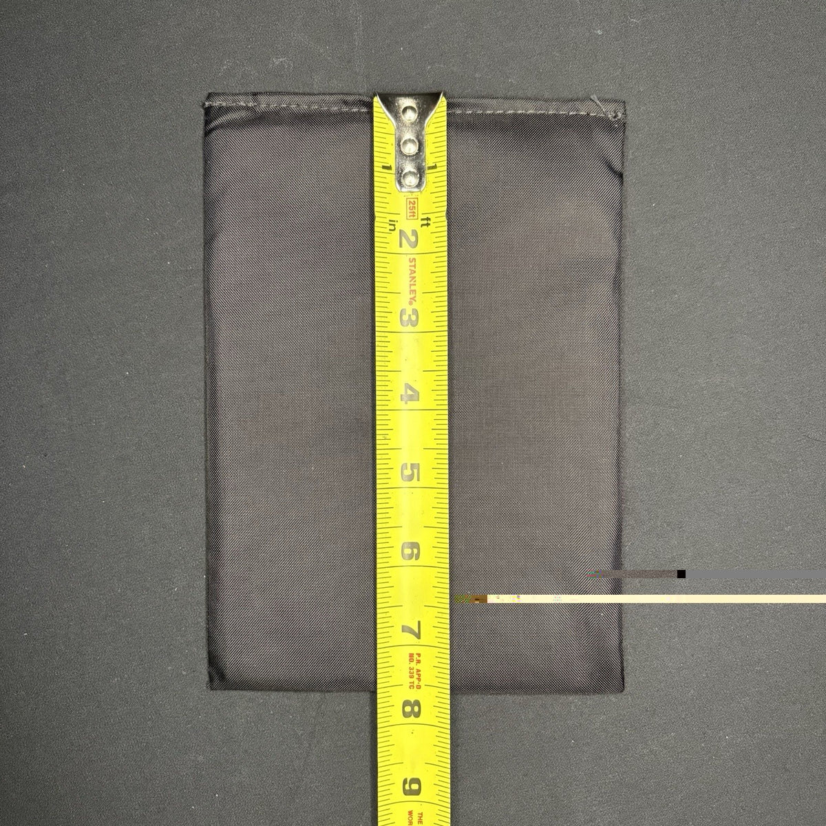 Trauma Plate 5"x7" Soft Impact Pad Body Armor Model STP57