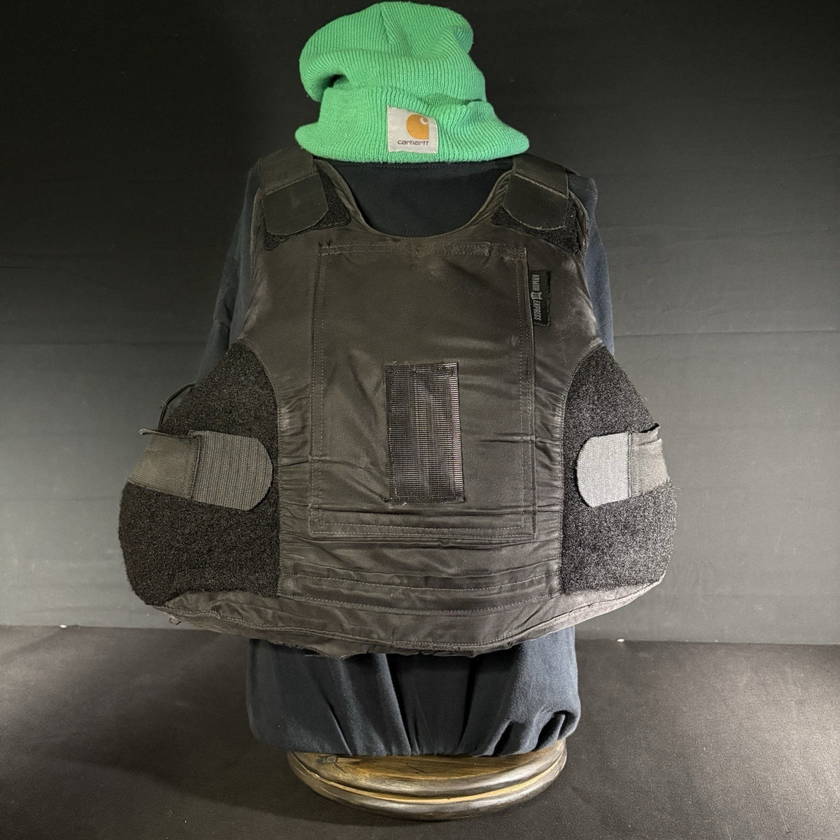 Armor Express 3A Vest Size Medium IIIA Ballistic Body Armor Bulletproof