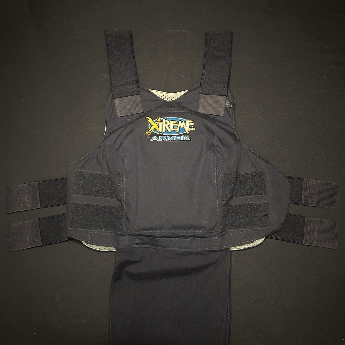 American Body Armor Bullet Proof Vest Level II (2) Child Size