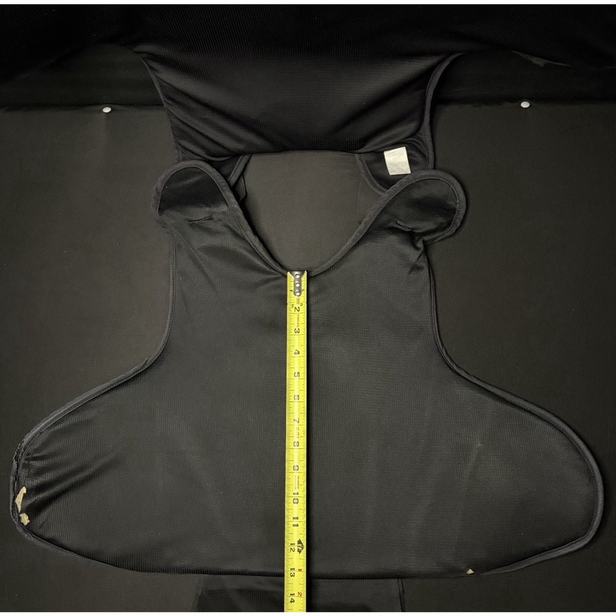 Second Chance 3A Bullet Proof Vest Size XXL Concealable Ballistic IIIA Vest