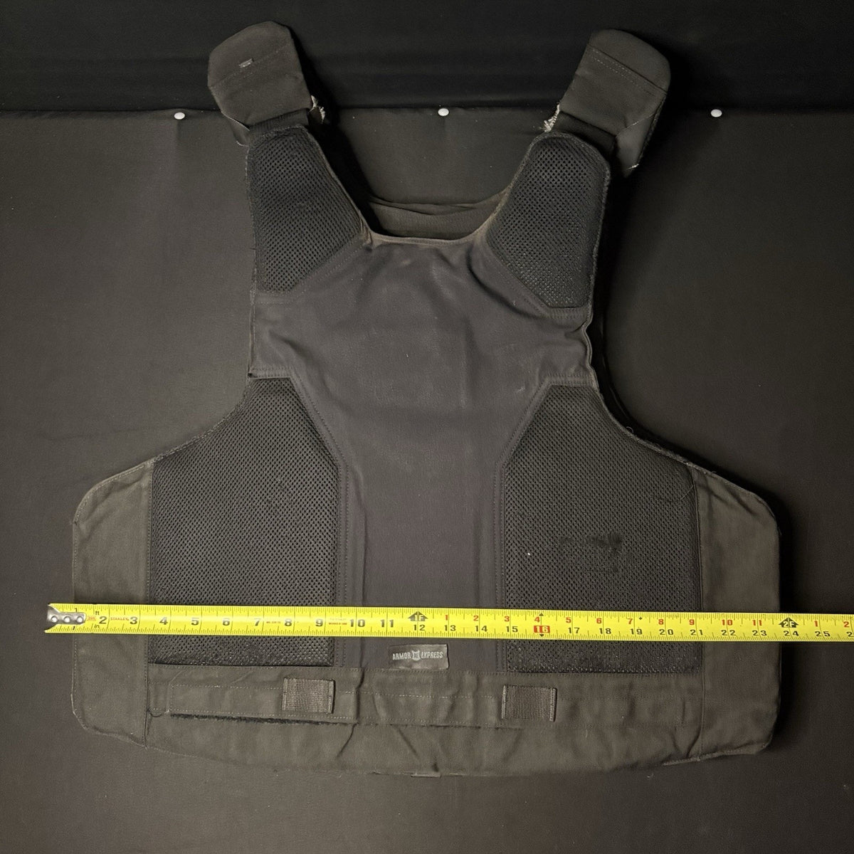 Armor Express RAZOR 3A Tactical Carrier Size XL Long IIIA Ballistic Vest 2019