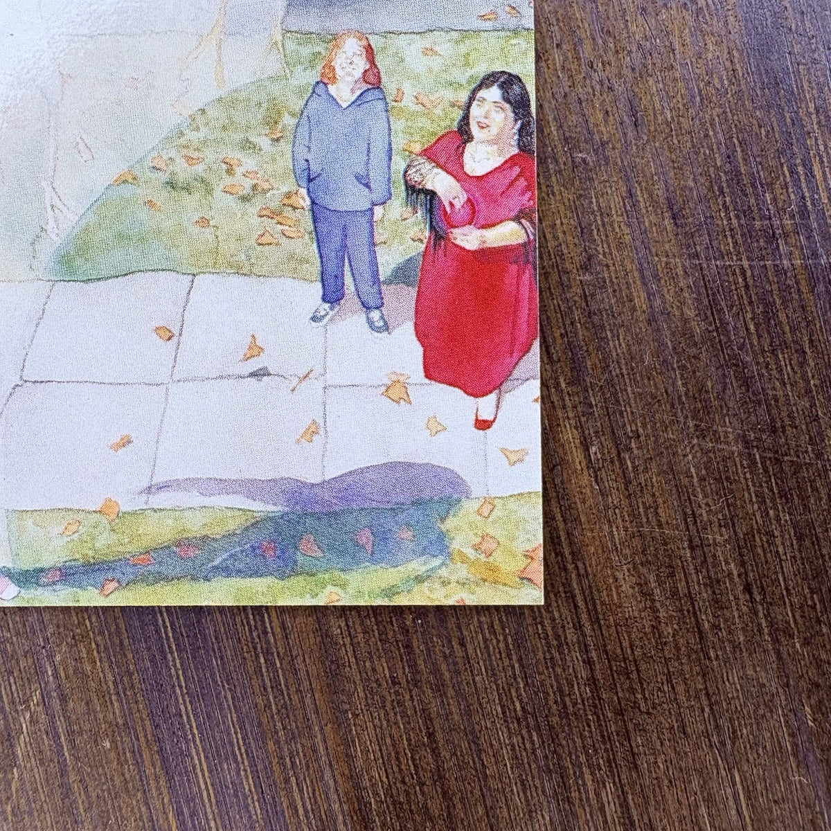 1996 Goosebumps Trading Card #36 – “Free As A Bird” High Grade Topps, See Photos