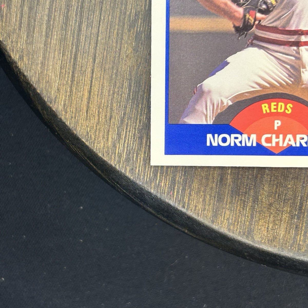 1989 Score Baseball Trading Card Lot Of (4)