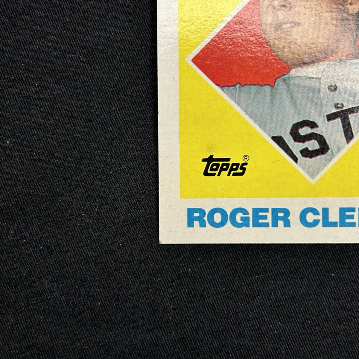 Roger Clemens All Star #394 (Lot Of 3) Cards 1988-1989 Topps, Fleer, Score