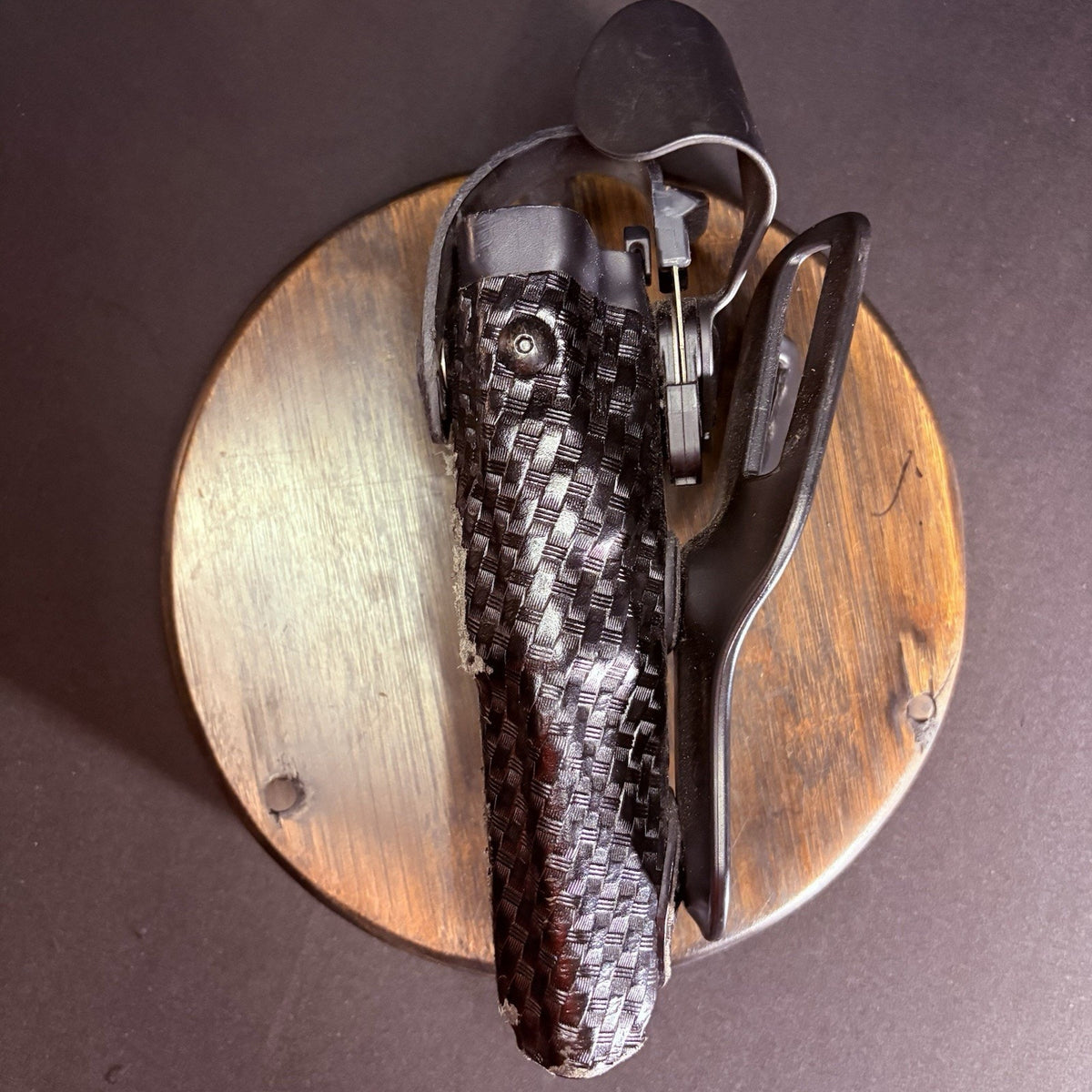Safariland GLOCK 20/ 21 Duty Holster RH 6360 ALS/SLS Leather, Level 3 Retention