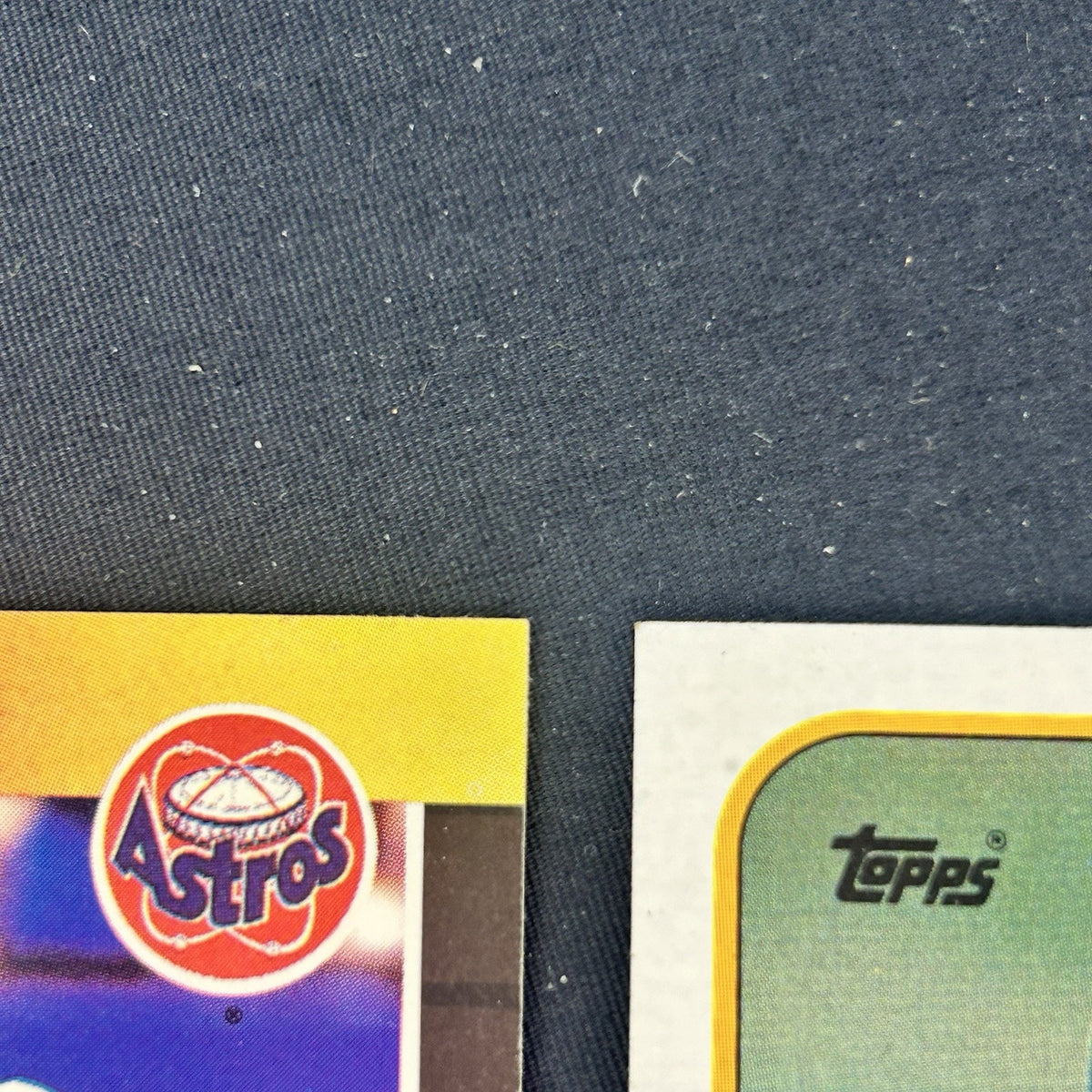 Craig Biggio (Lot Of 3) Trading Cards #237, #561, #49