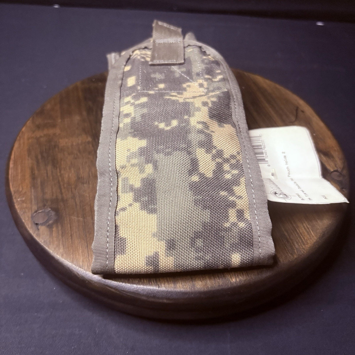 BattleLab 5.56 M4 Rifle Double Tiered Magazine Pouch Multicam Made In USA 2 Mags