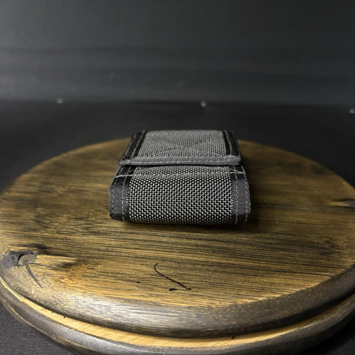 Desantis Nylon Pager Pouch w/Clip N08