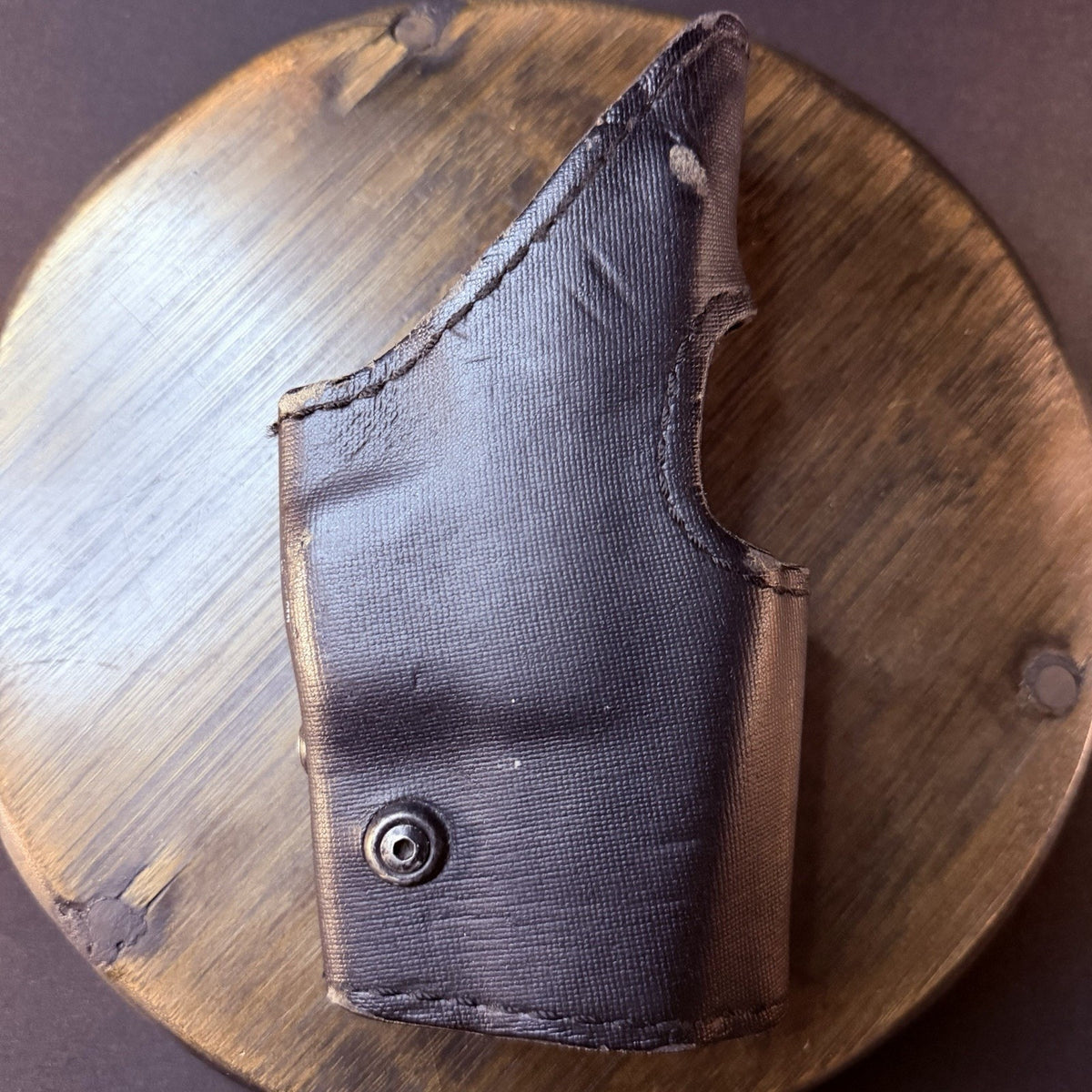 Safariland 295-83 Duty Holster Size Glock 17/22/31 Mid Ride Level II RH STX