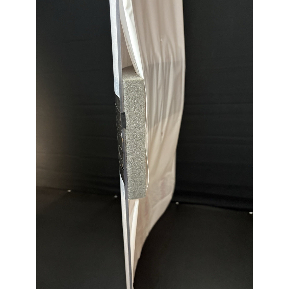 Shield By Sirchie Tactical 36”x 20” NIB w/Handles & Strap