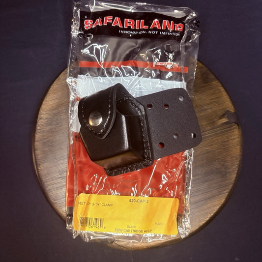 Safariland 307 Taser Cartridge Pouch X26 M26 w/Mount For EDW Holster ACCY