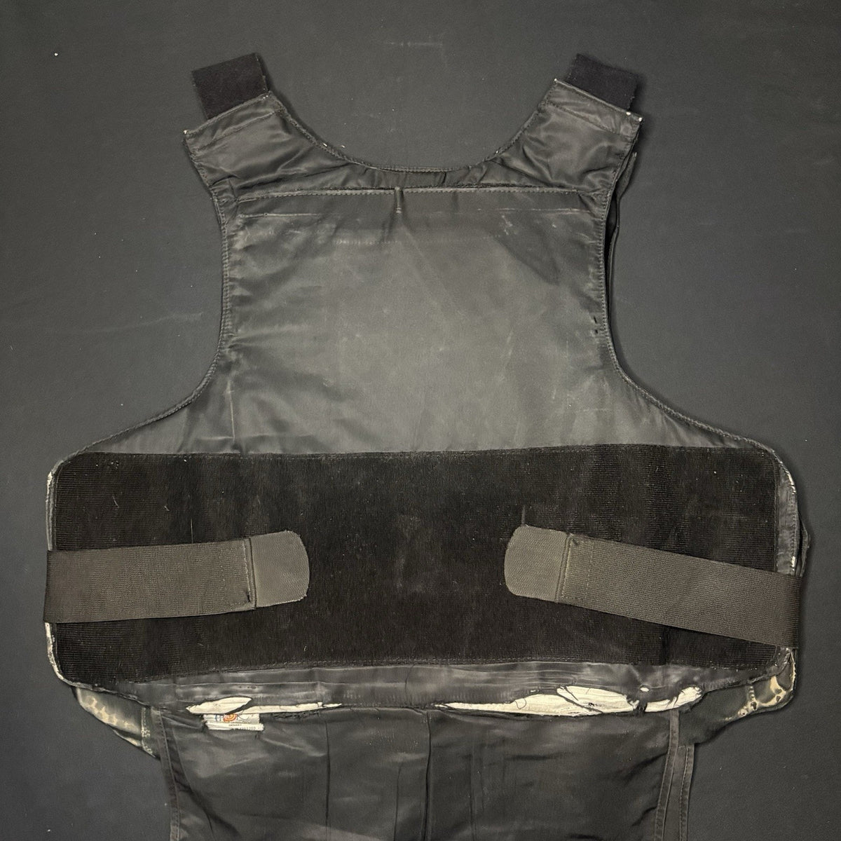 PB 3A Bullet Proof Vest Size Large IIIA Ballistic Concealable Body Armor