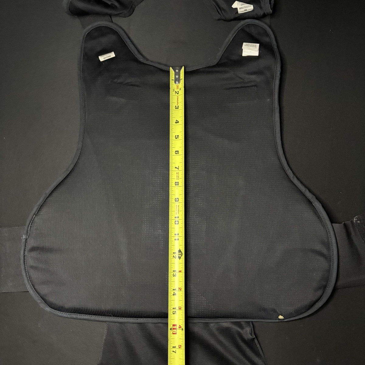 Second Chance 3A Bullet Proof Vest Size Medium Concealable IIIA Ballistic Vest