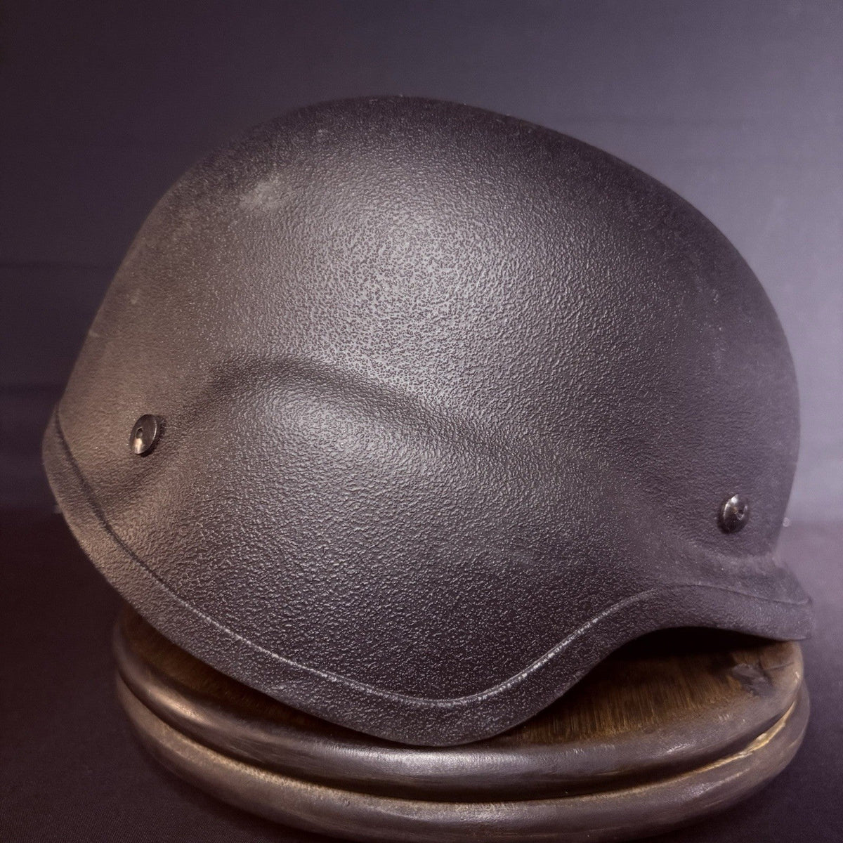 US Ballistic Helmet 3A IIIA Size Large Made In USA, Extra Padding, Bulletproof