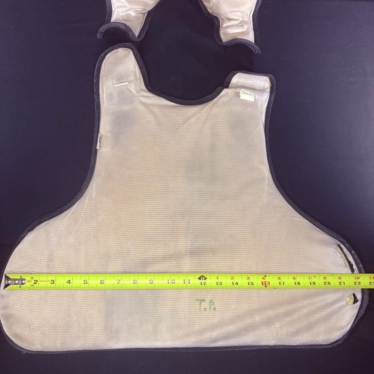Second Chance 3A Bullet Proof Vest Size Large Long Concealable IIIA Ballistic