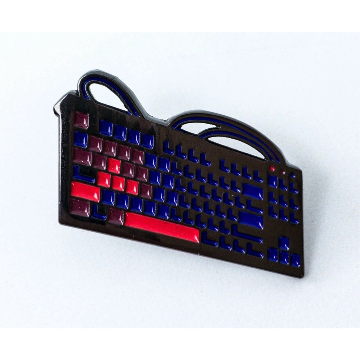 Gaming Keyboard Pin - Enamel Pin Loot Crate NEW EXCLUSIVE #LOOTPINS