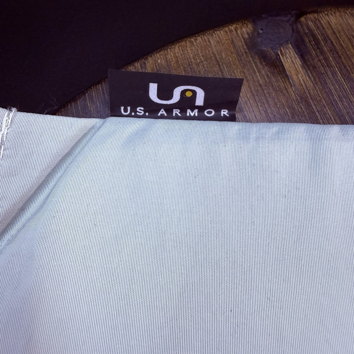 US Armor Trauma Plate Size 6"x8" Soft White Body Armor