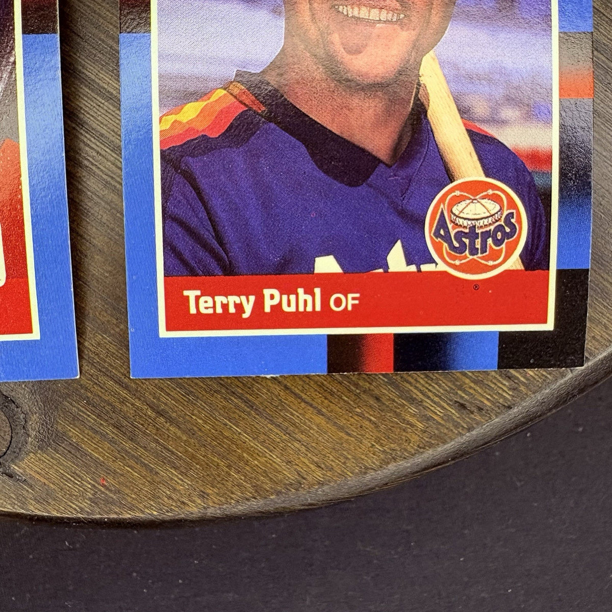 Donruss 1988 High Grade Cards #529, #530, #531, #532, #533 MLB Baseball (Lot 5)
