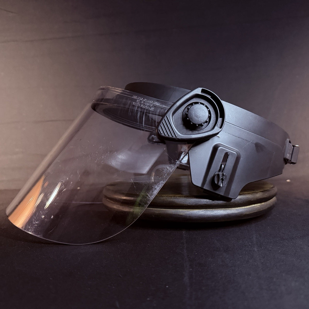 Paulson Face shield With DK-6 Universal Band