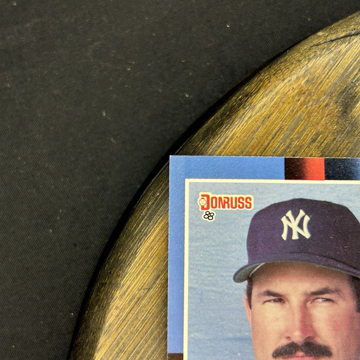 Donruss 1988 High Grade Cards #128, #520, #521, #522, #523 MLB Baseball (Lot 5)
