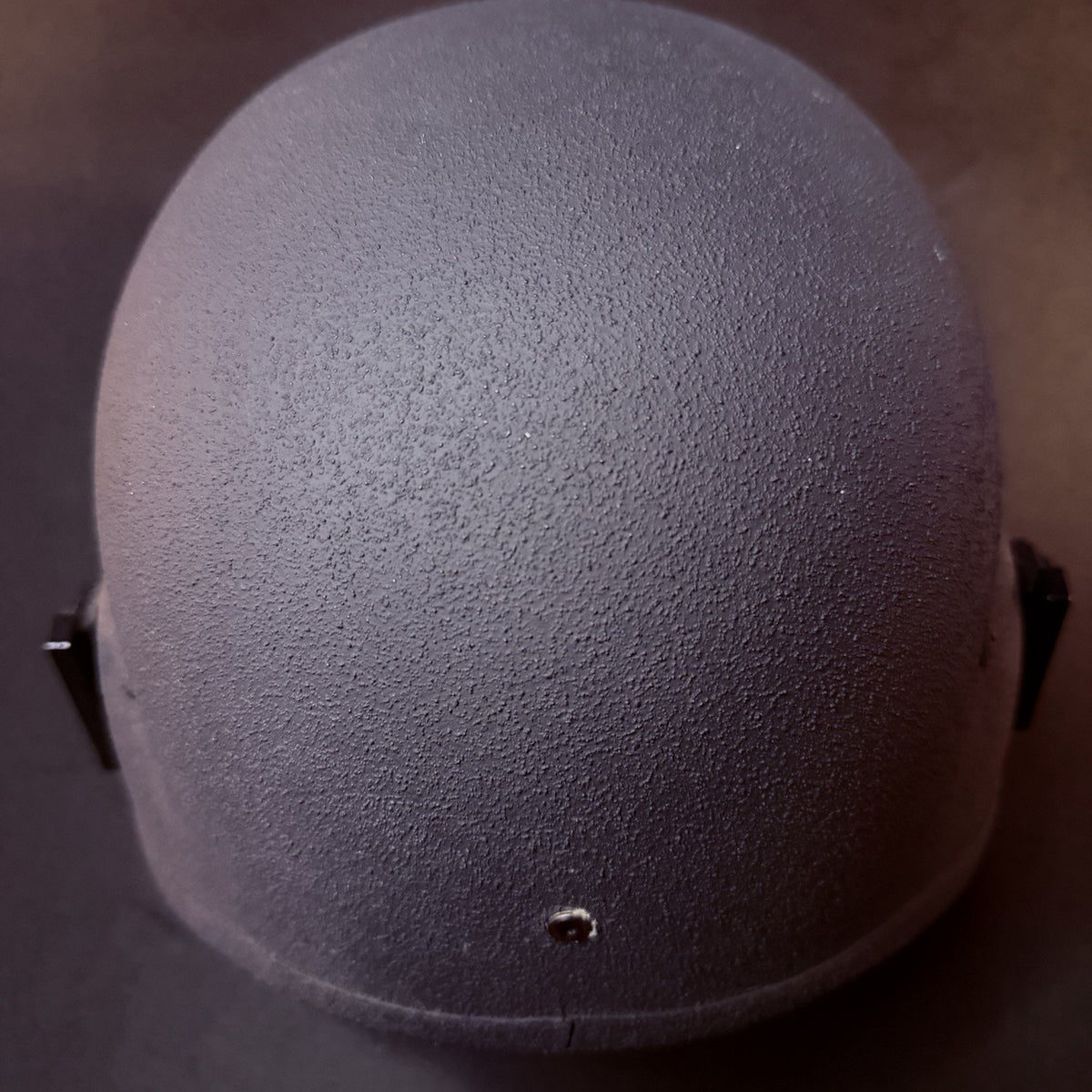 Gentex 3A Helmet PASGT Size Small IIIA Ballistic Bulletproof Black ACH Military